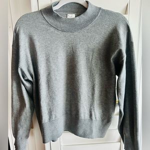 Women's Fine Gauge Crewneck Sweater- A New Day